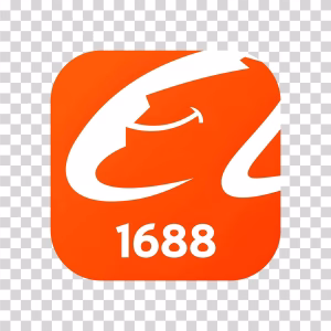 1688 Logo Icon PNG Transparent