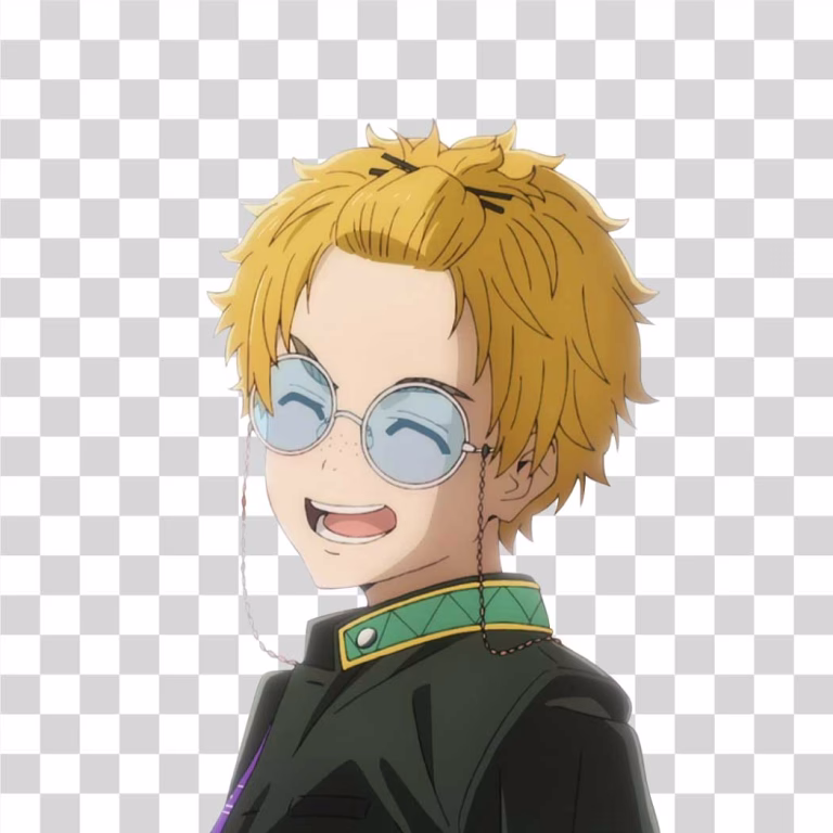 Akihiko Nirei Wind Breaker Character png