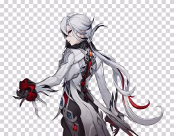 Arlecchino Genshin Impact Pyro Character PNG