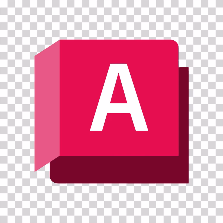 AutoCAD Logo PNG