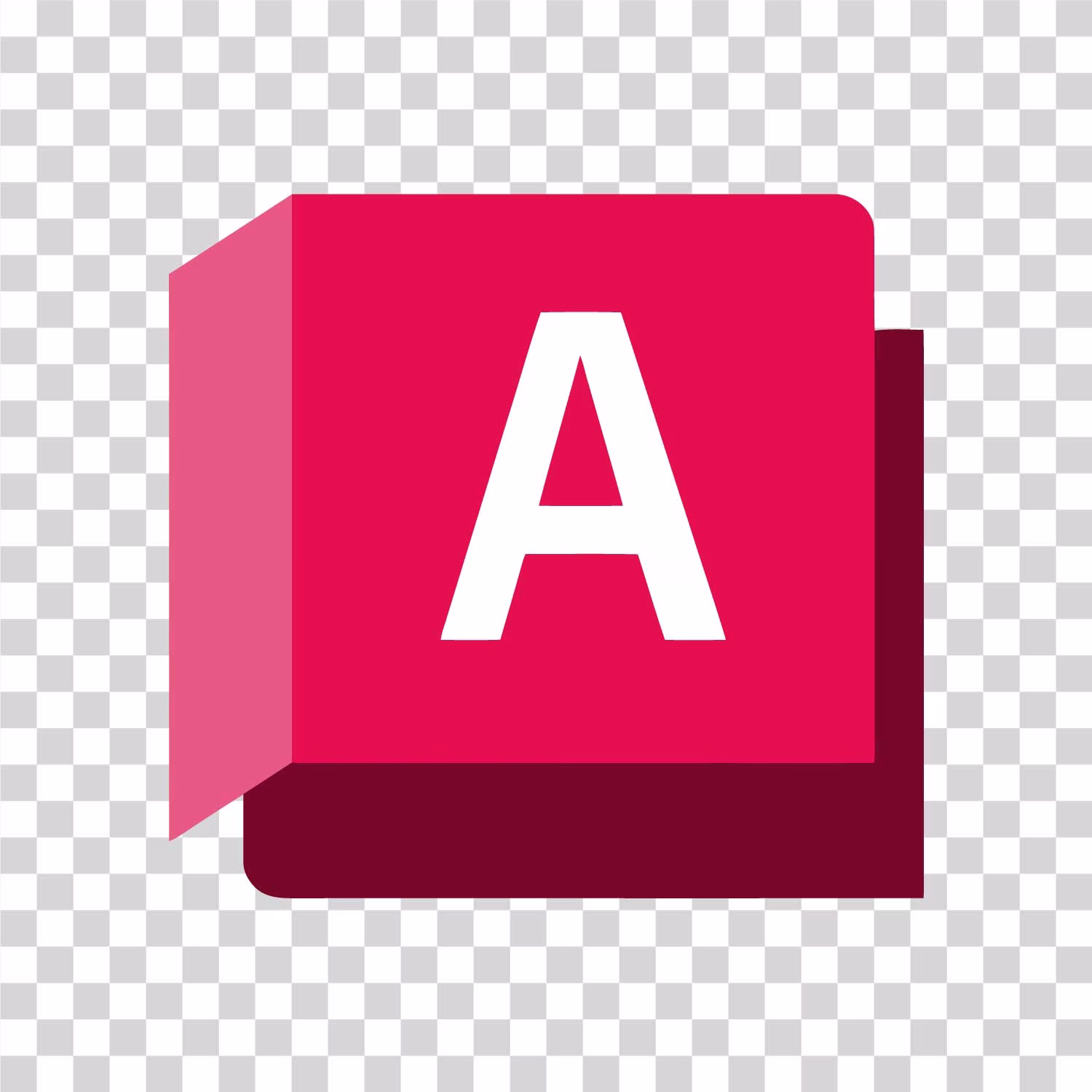 AutoCAD Logo PNG