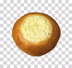 Cheese Tart Transparent Image
