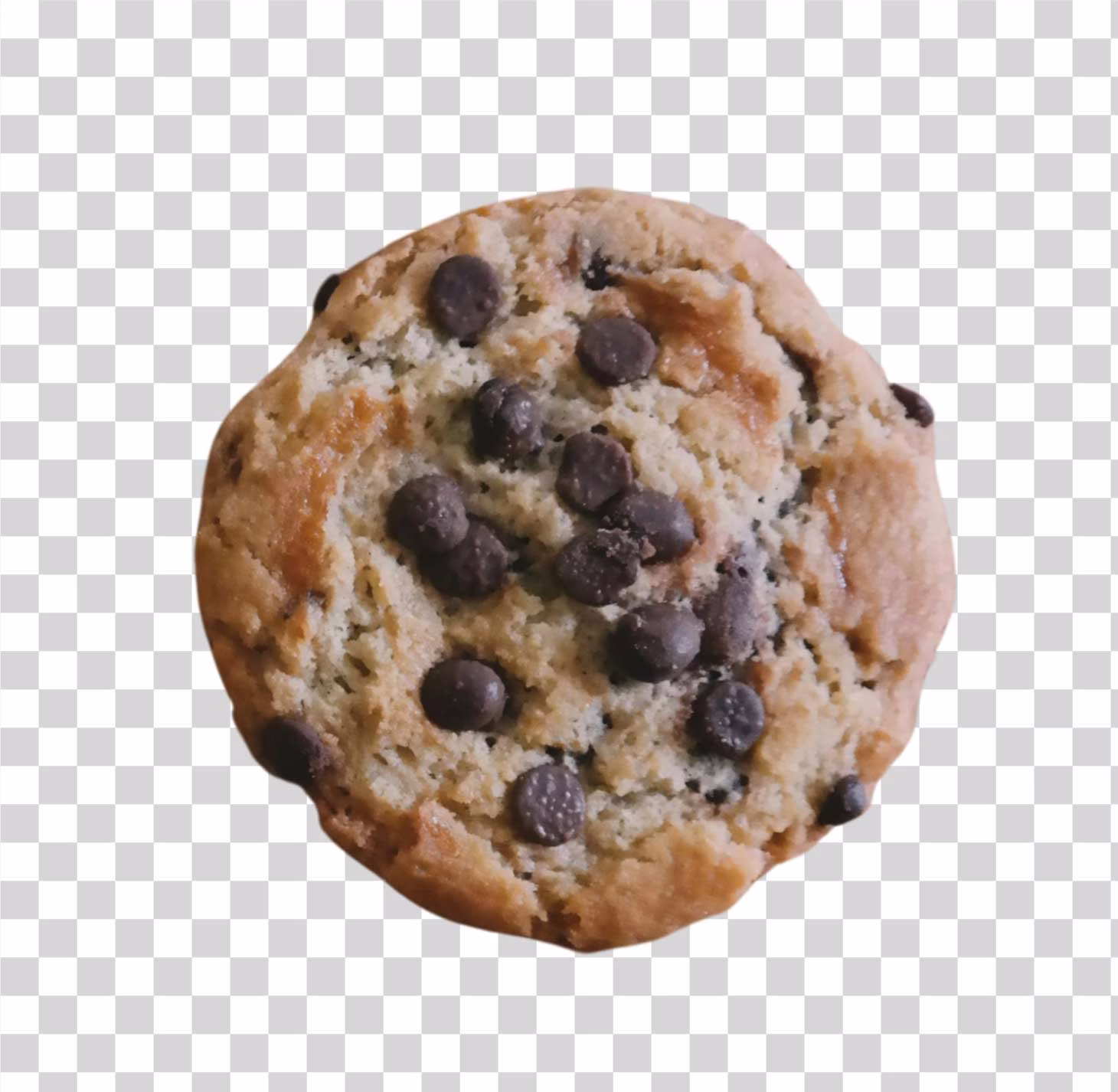 Cookies Chocolate Chip PNG