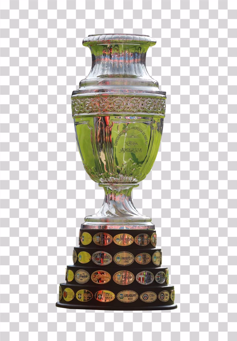 Copa America Trophy Football Championship