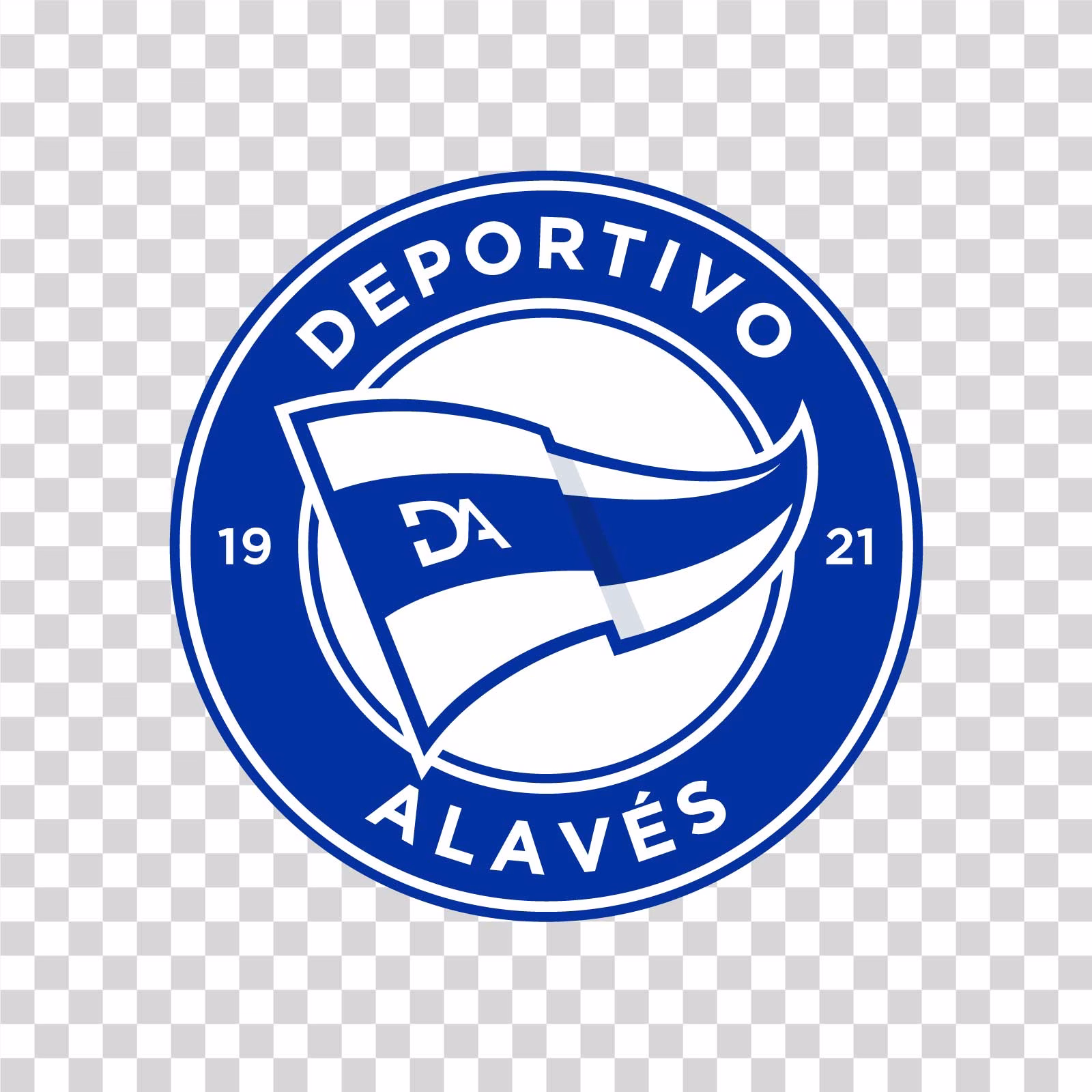 Deportivo Alaves Logo Spanish Football Club PNG