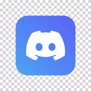 Discord Logo PNG Transparent Icon