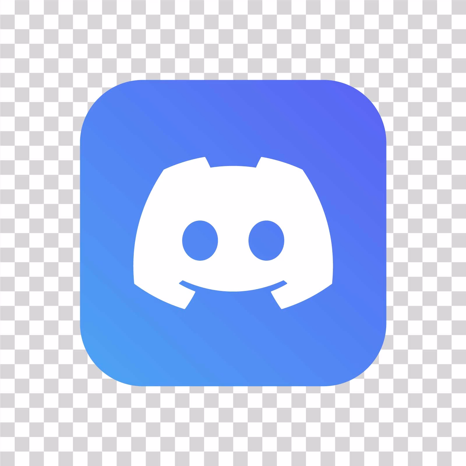 Discord Logo PNG Transparent Icon