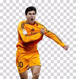 Gonzalo Garcia Real Madrid Player PNG