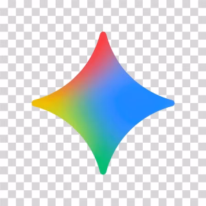 Google Gemini AI Logo Icon PNG