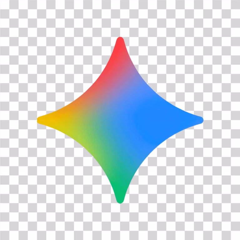 Google Gemini AI Logo Icon PNG