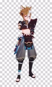 Gorou, Genshin Impact Playable Geo Character, Inazuma General Gorou-Genshin-Impact-Playable-Geo-Character