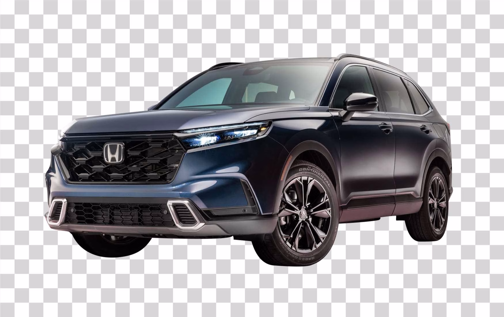 Honda CR-V 2025 PNG Transparent Image