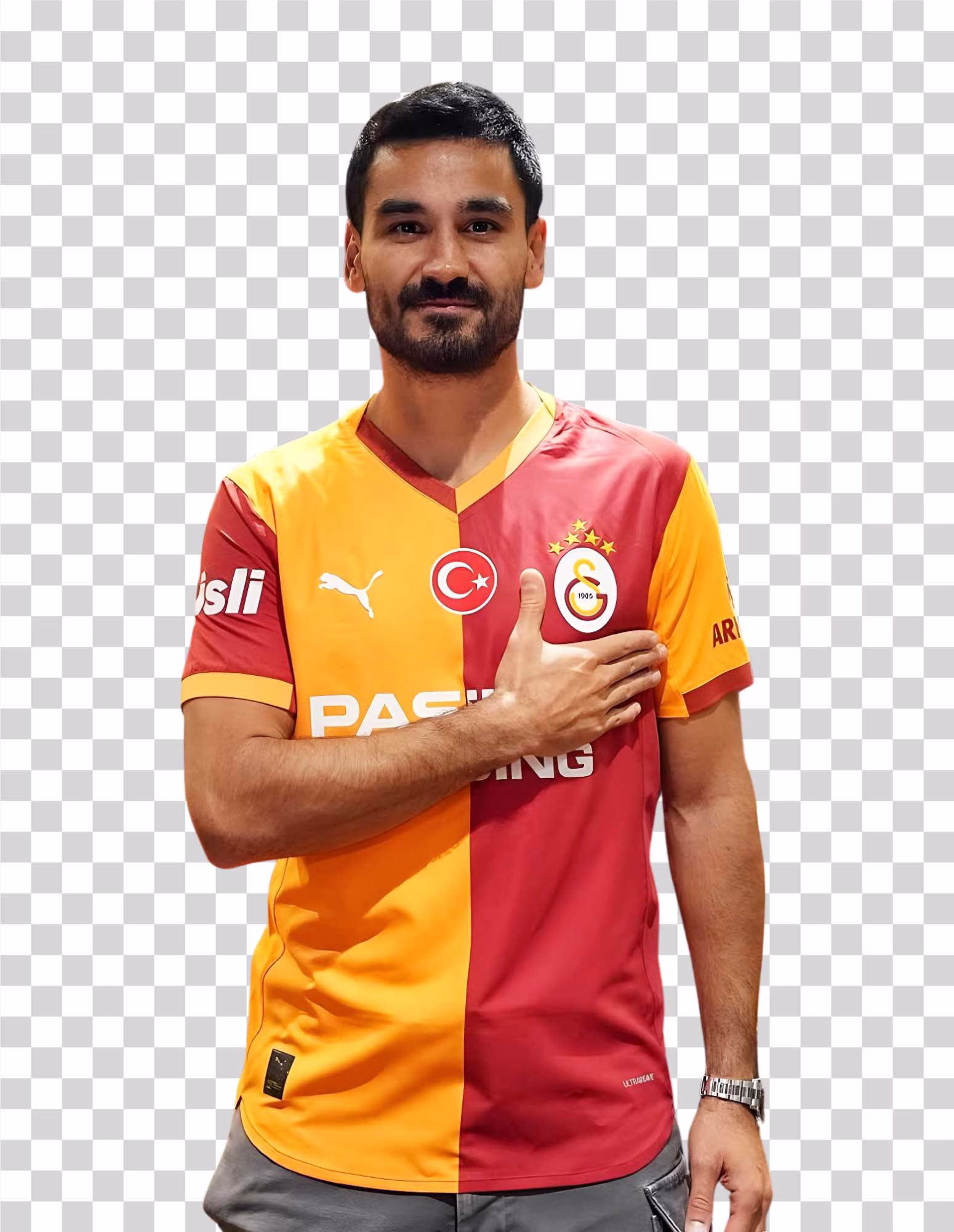 Ilkay Gundogan Galatasaray Midfielder