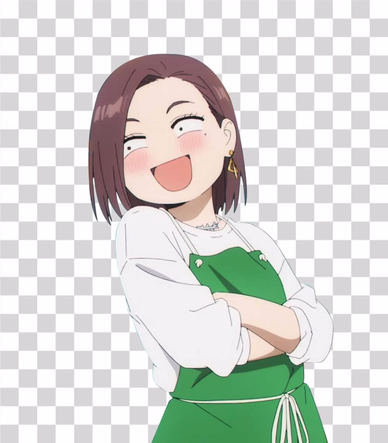 Kotoha Tachibana Sticker PNG