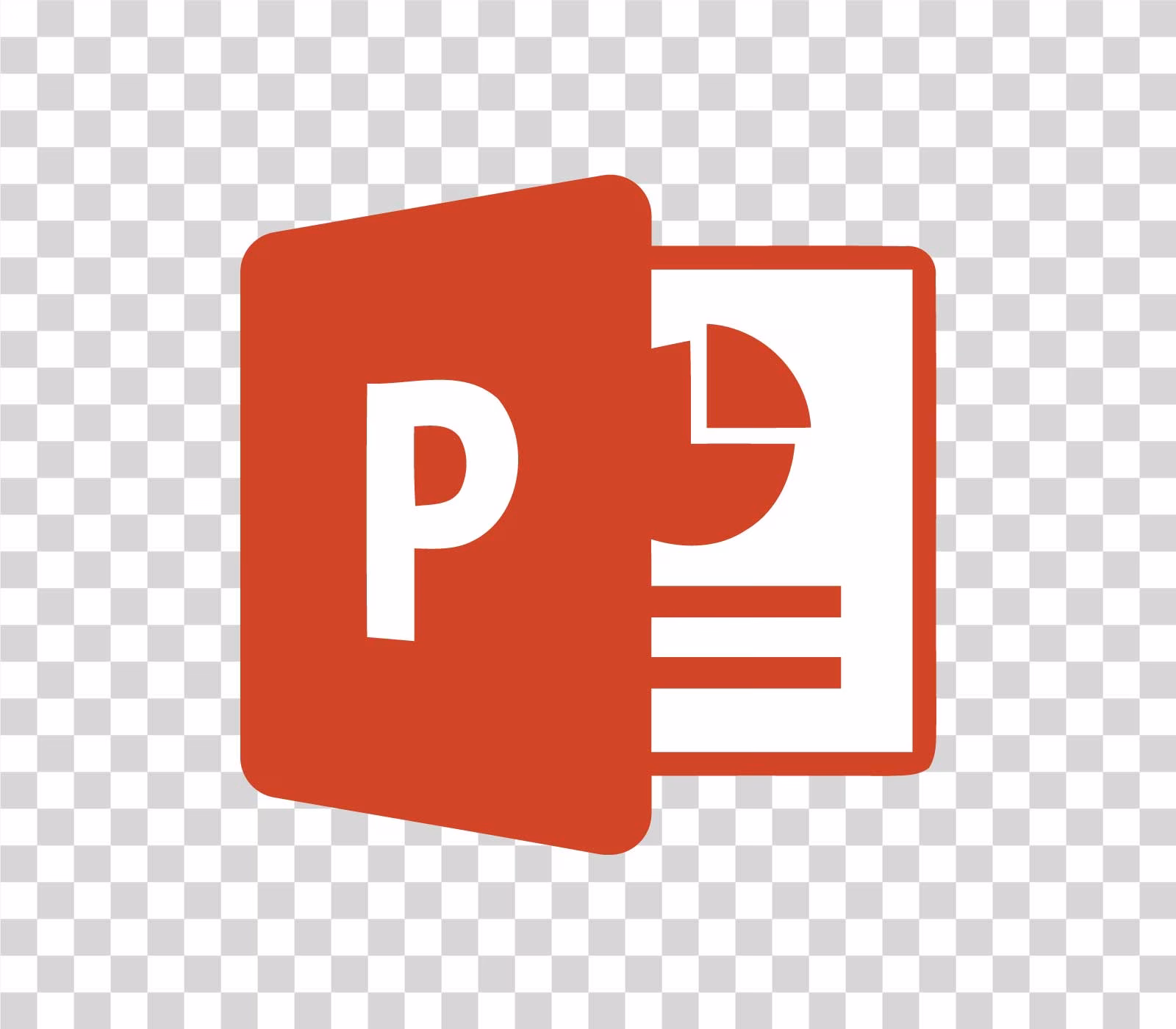 PPT File Icon PowerPoint PNG