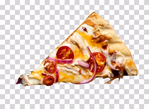 Pizza Slice Fast Food PNG
