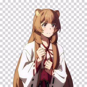 Raphtalia PNG Image
