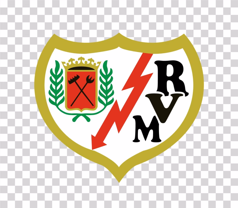 Rayo Vallecano Logo PNG