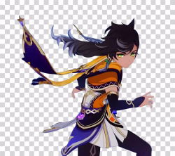 Sethos Genshin Impact Character PNG