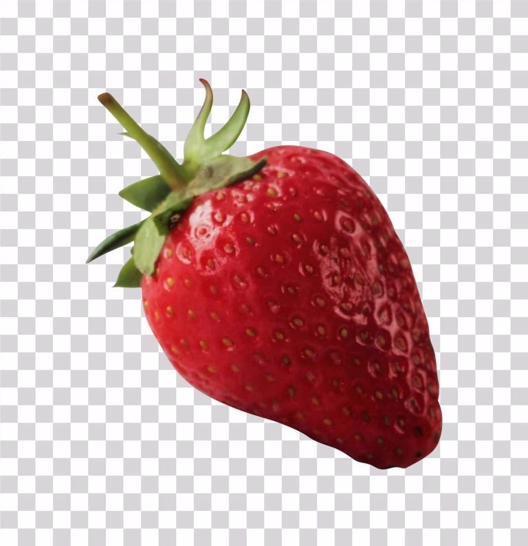 Strawberry Fruit PNG Image