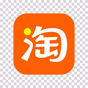 Taobao Logo Icon PNG