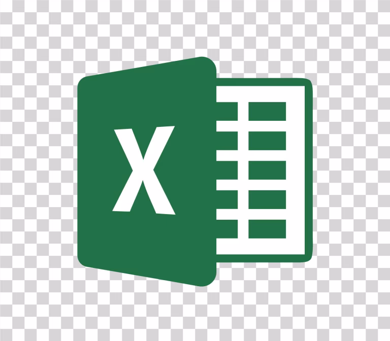 XLSX File Icon Microsoft Excel PNG