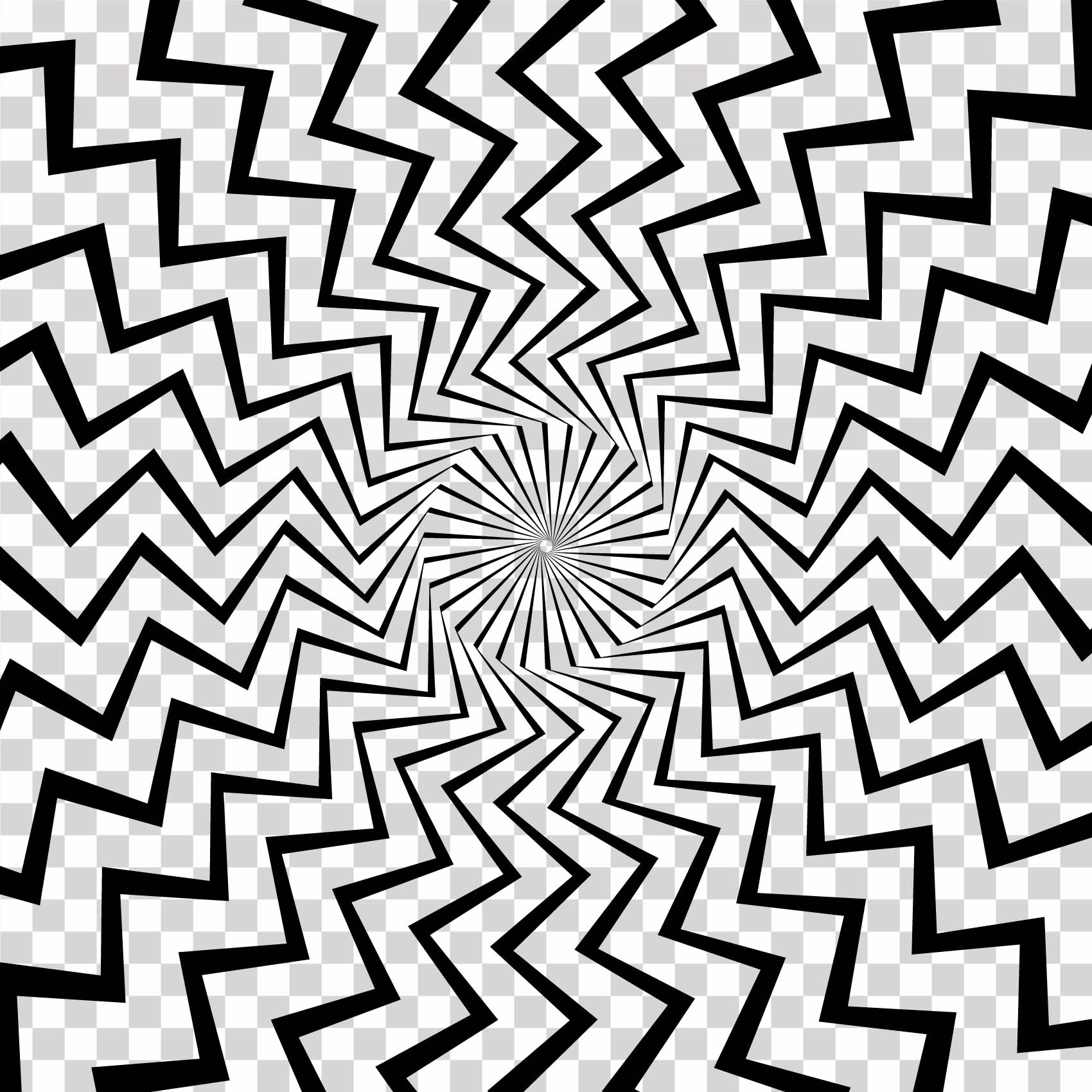 Zigzag Texture Pattern Design png