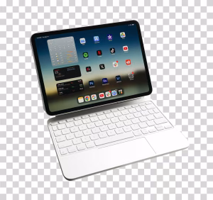 iPad Pro Apple Tablet PNG