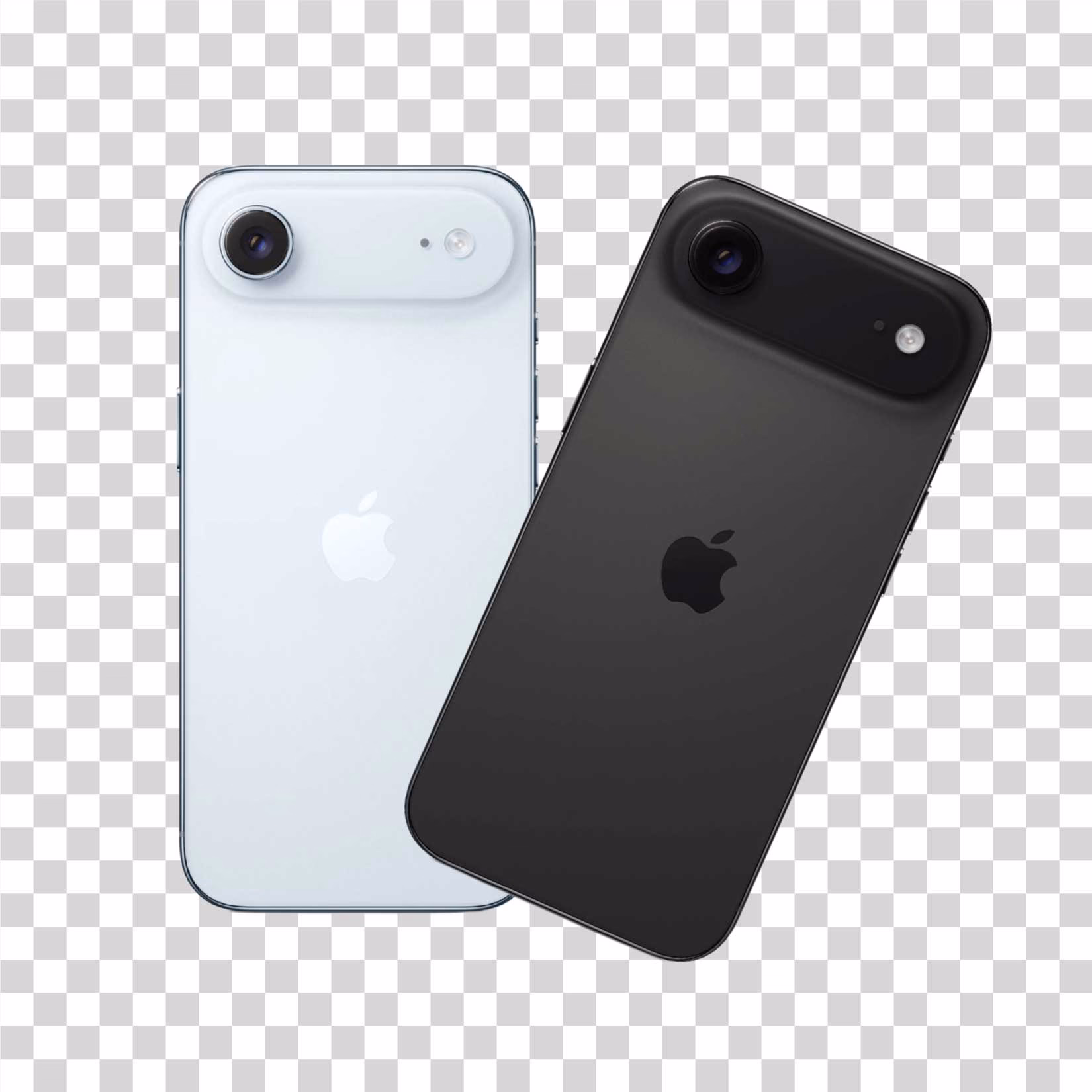 iPhone Air Apple PNG Transparent