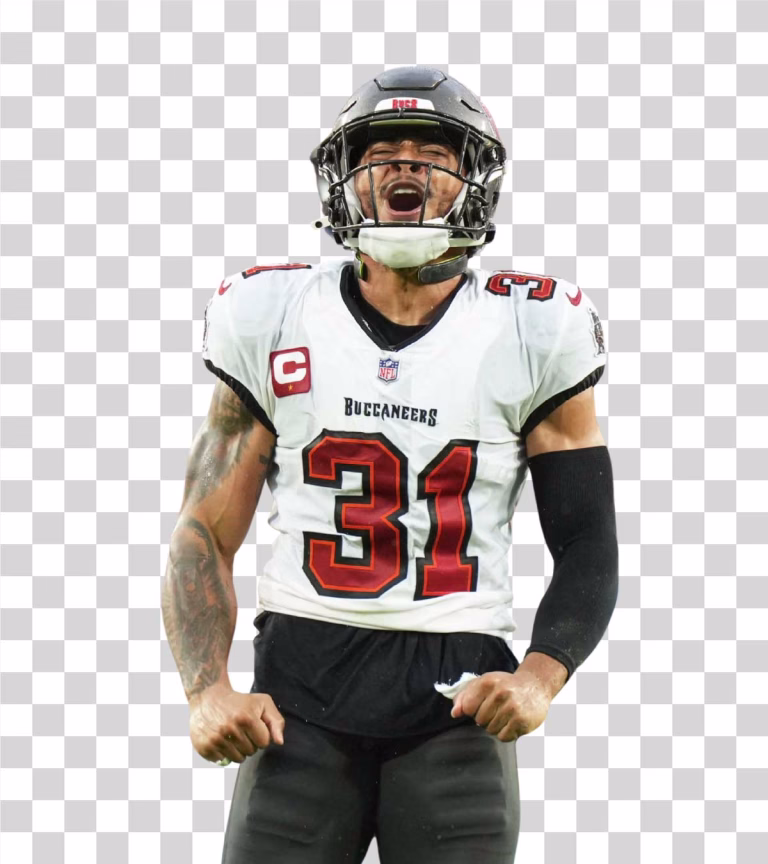 Antoine Winfield Jr Transparent Image