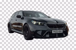 BMW M5 PNG Transparent