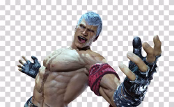 Bryan Fury Tekken PNG