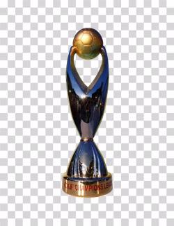 CAF Champions League Trophy PNG
