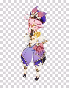 Dori-Genshin-Impact-Character