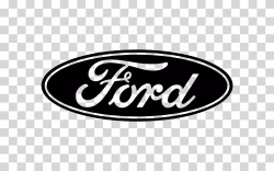 Ford Black Logo PNG