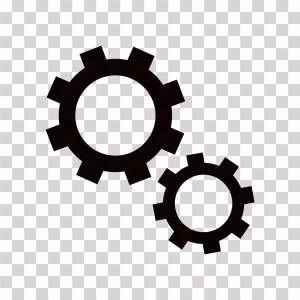 Gear Icon PNG
