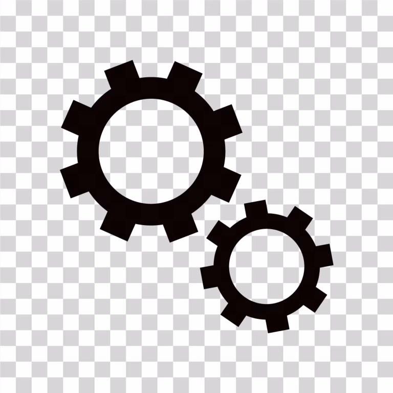 Gear Icon PNG