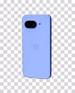 Google Pixel 9a Android Smartphone PNG