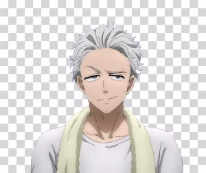 Hajime-Umemiya-Wind-Breaker-Deuteragonist