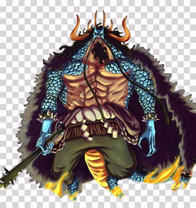 Kaido-One-Piece-Character