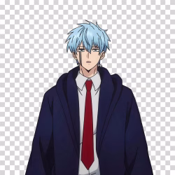 Lance Crown Mashle Anime Transparent Background