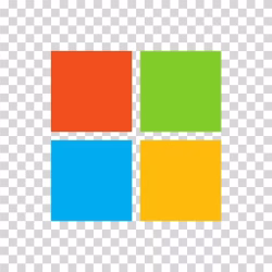 Microsoft Logo Transparent PNG