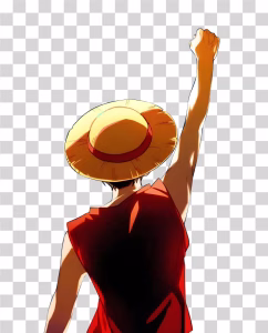 Monkey-D-Luffy-One-Piece