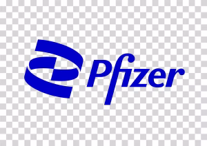 Pfizer Full Logo PNG