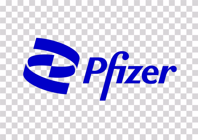 Pfizer Full Logo PNG
