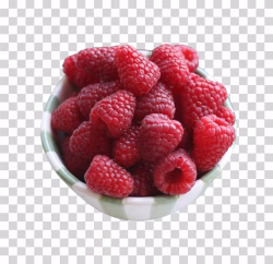 Raspberry Bowl png