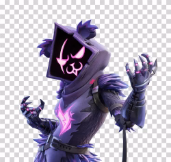 Raven Team Leader PNG Fortnite