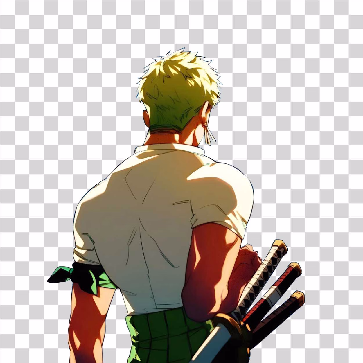 Roronoa Zoro PNG