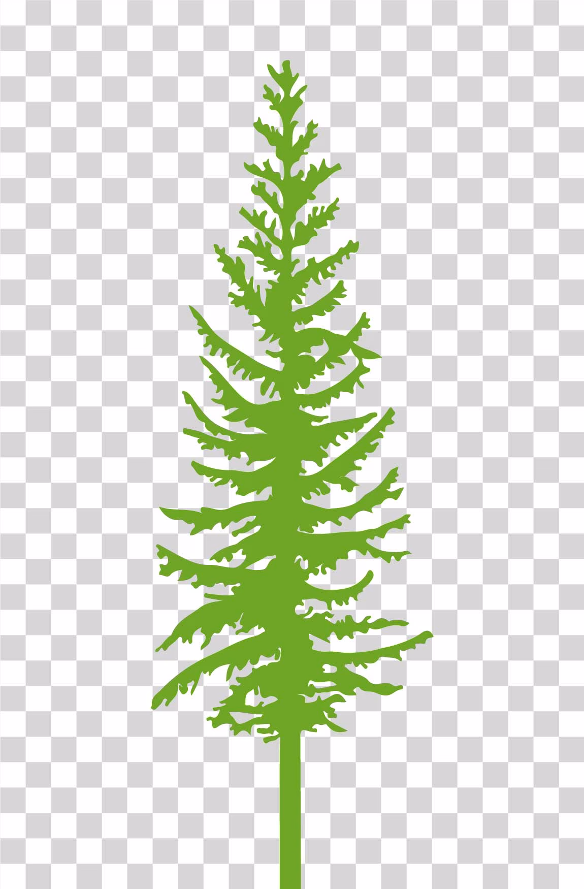 Tree Silhouette PNG