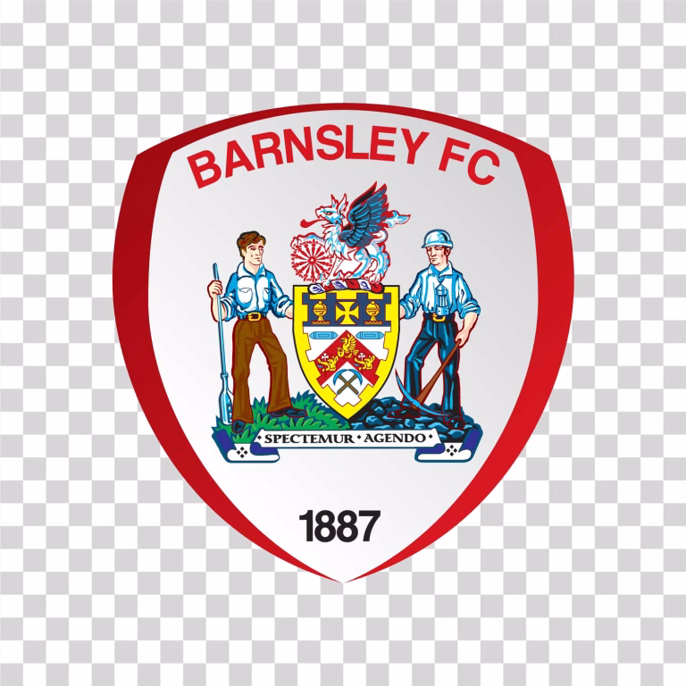 Barnsley Logo PNG